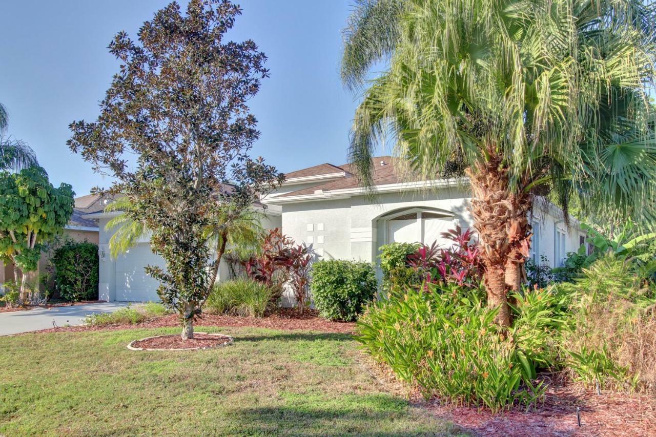 Villa Water'S Edge Bradenton Esterno foto